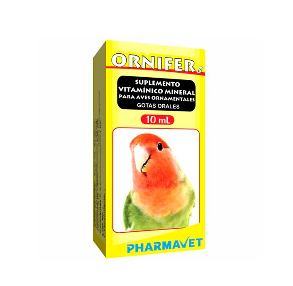 ORNIFER X 10 ML