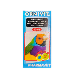 ORNIVIT X 10 ML