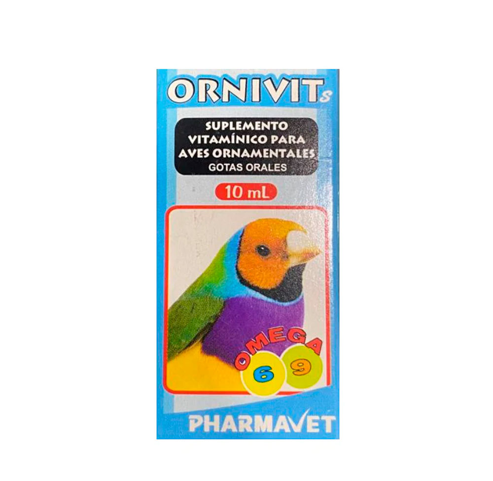 ORNIVIT X 10 ML