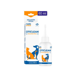 OTICLEAN X 60 ML