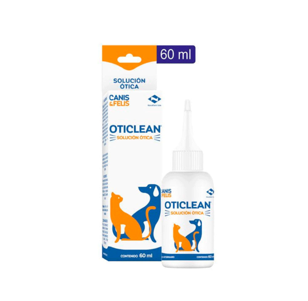 OTICLEAN X 60 ML