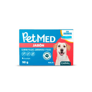 PETMED JABON 90 GR