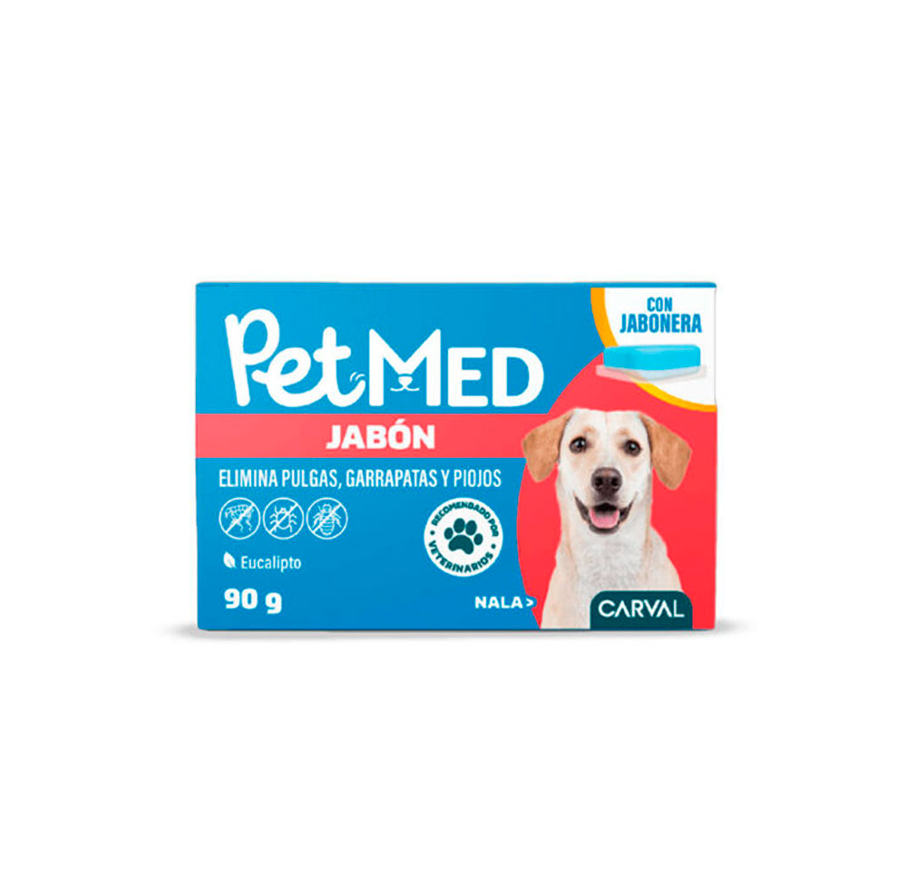 PETMED JABON 90 GR