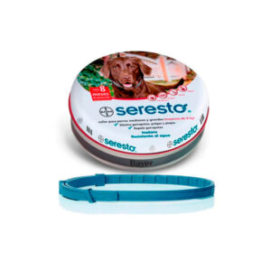 SERESTO COLLAR PERRO MAYOR DE 8KG