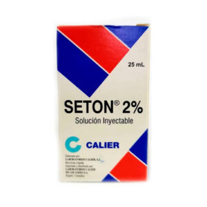 SETON 2% X 25 ML