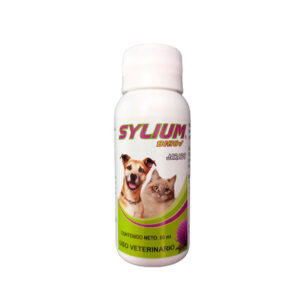 Sylium (Silyvet) Jarabe x 60ml