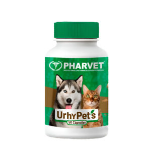 URHYPETS FCO X 50 CAPSULAS