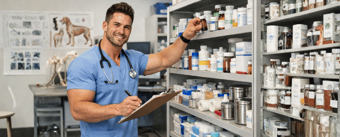 portafolio veterinario rentable y competitivo