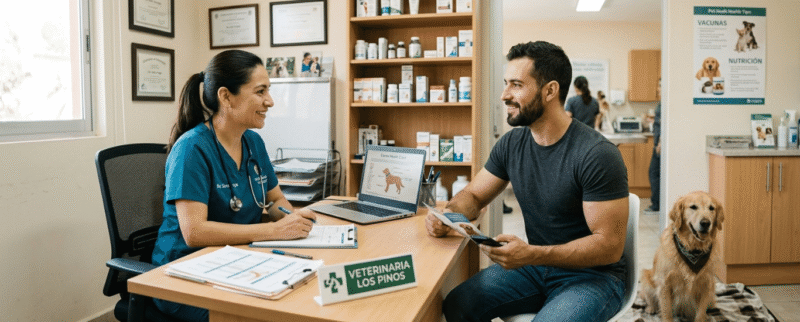 Marketing veterinario