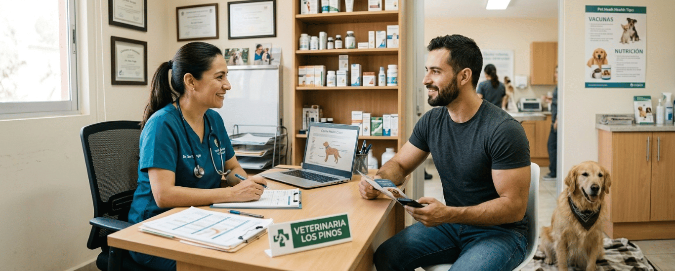 Marketing veterinario