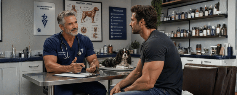 negocio veterinario para temporadas de alta demanda